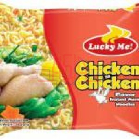 Lucky Me Noodle CHICKEN 55G x 72